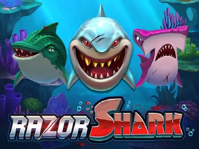 Σχισμή Razor Shark
